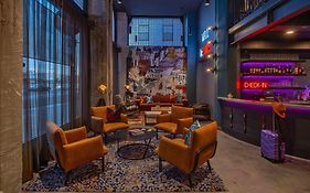 Moxy Phoenix Downtown